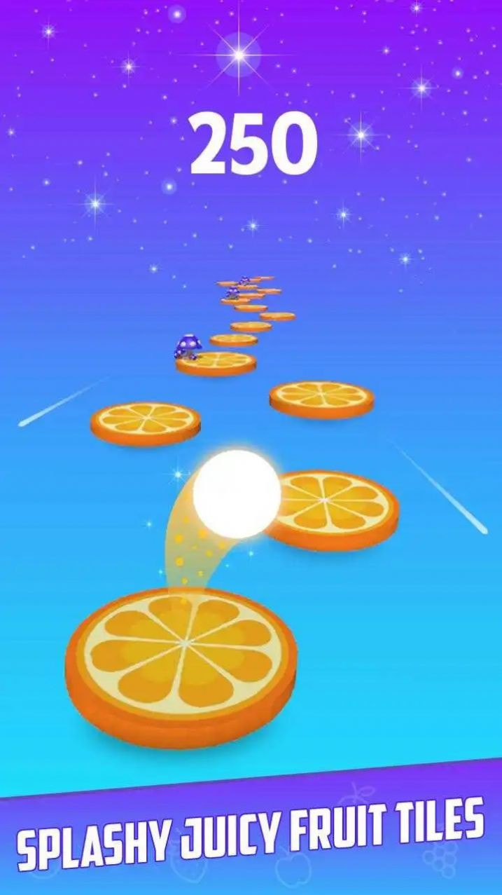 跳舞水果瓷砖(Dancing Fruity Tiles Hop Ball)