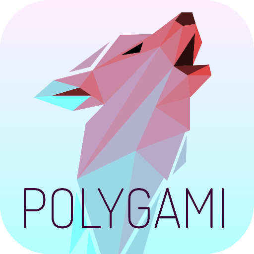 宝丽金艺术拼图(Polygami)免费手机游戏app