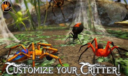 终极蜘蛛模拟器2(Spider Colony Simulation 3D)