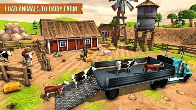 乡村奶牛场(Dairy Farm)1