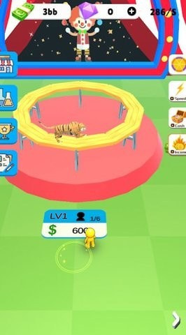 马戏团大亨3d(Circus Tycoon 3D)