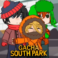加查南极公园（gacha South Park Mod）