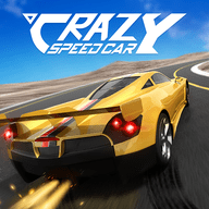 疯狂特技车赛Crazy Speed Car免费手机游戏下载
