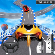 终极超级坡道2Car Stunt 2安卓版手游下载