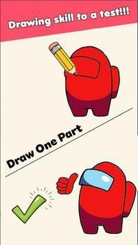 画一个冒名者Draw Puzzle