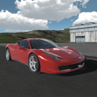 法拉利458模拟驾驶(Ferrari 458 Driving Simulator)免费版手游下载