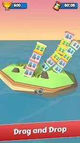 城市建造解谜(City Builder Puzzle Game)去广告版下载1