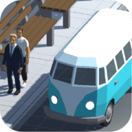空闲巴士大亨模拟器免费手游app下载
