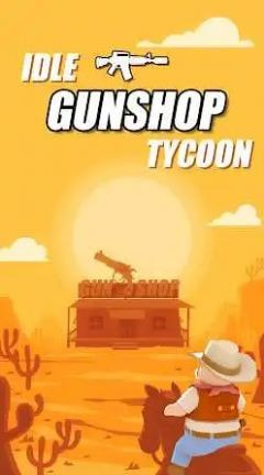 空闲的枪店大亨Idle GunShop Tycoon