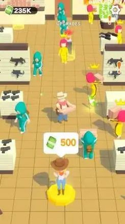 空闲的枪店大亨Idle GunShop Tycoon