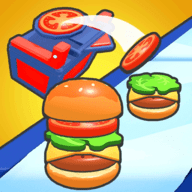 汉堡包工厂游戏手游app下载