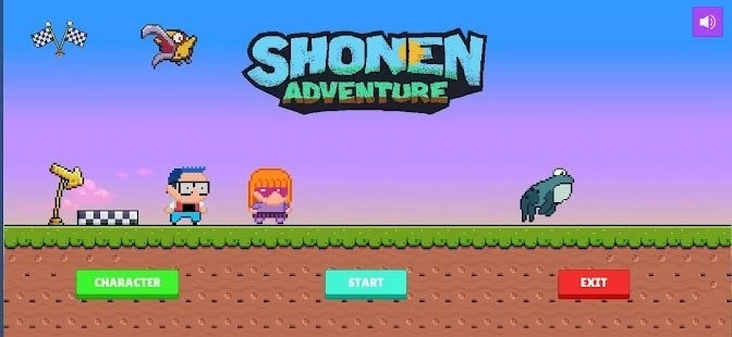 肖能历险（Shonen Adventure）