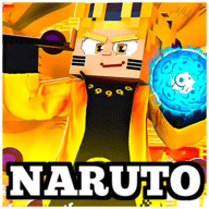 我的世界火影忍者naruto模组NarutoModsforMinecraftPE