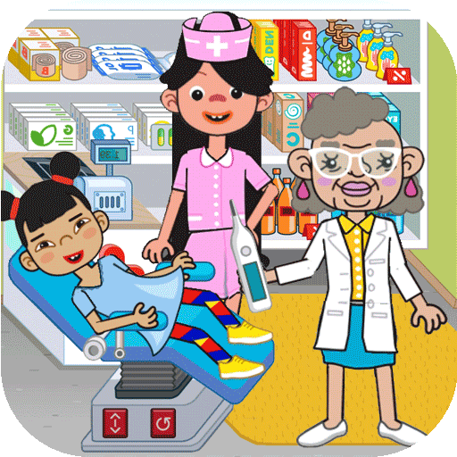 卡通医院模拟器app免费下载