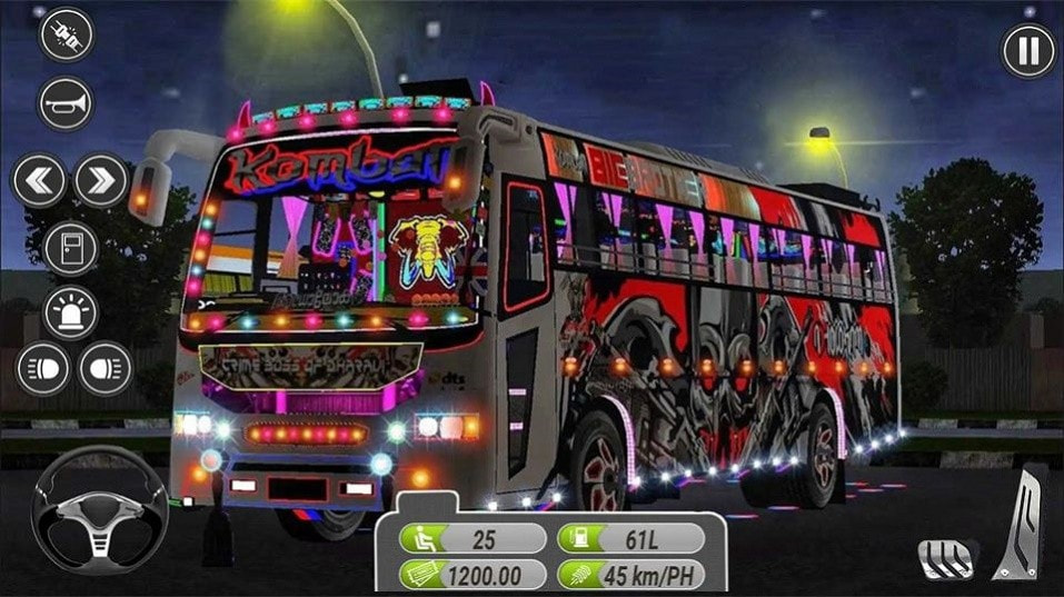 终极教练巴士模拟器Ultimate Coach Bus Simulator2