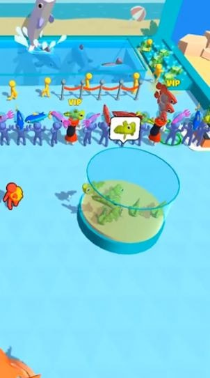 水族馆之地Aquarium Land最新安卓免费版下载0