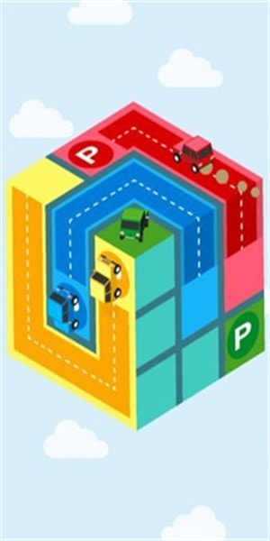 魔方停车场(CubeParking)最新手游app0