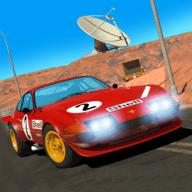 拉力赛车极速狂怒之战(Rally Car : Extreme Fury Race)免费下载手机版