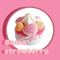 加查草莓（Gacha Strawberry）游戏安卓下载免费