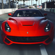 法拉利Berlinetta赛车(Racing Ferrari Berlinetta)安卓游戏免费下载