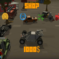 城市追逐赛车游戏(Car Town Chase)安卓免费游戏app