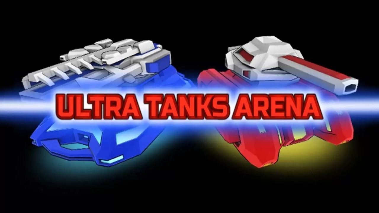 超级坦克竞技场（Ultra Tanks Arena）