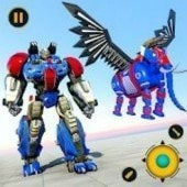 飞象机器人Flying Elephant Robot免费手机游戏app