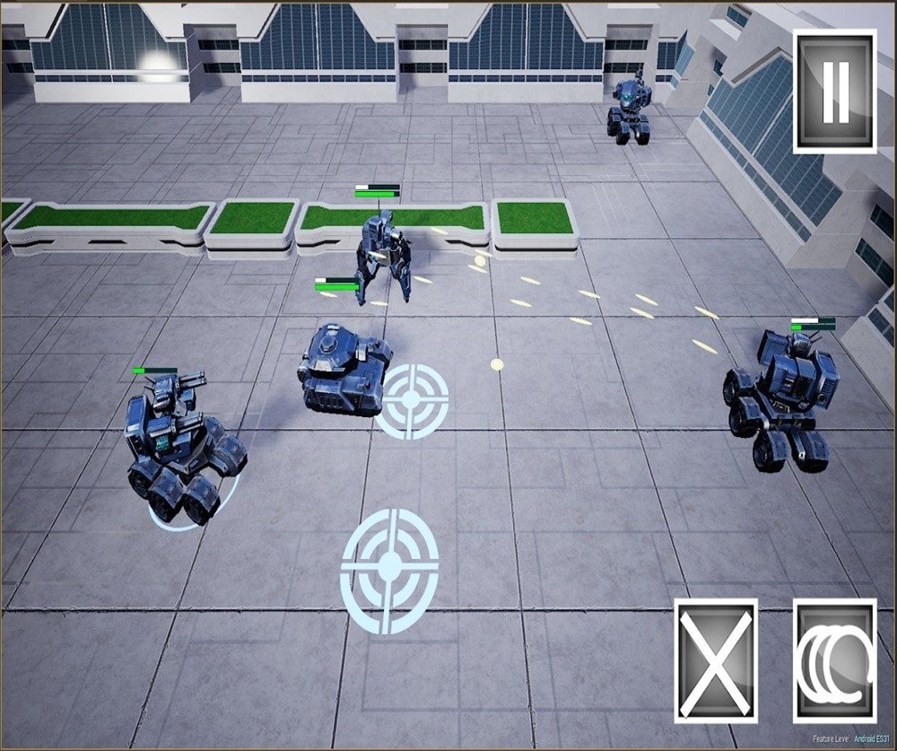 机器人策略游戏(RobotsStrategy)游戏下载0