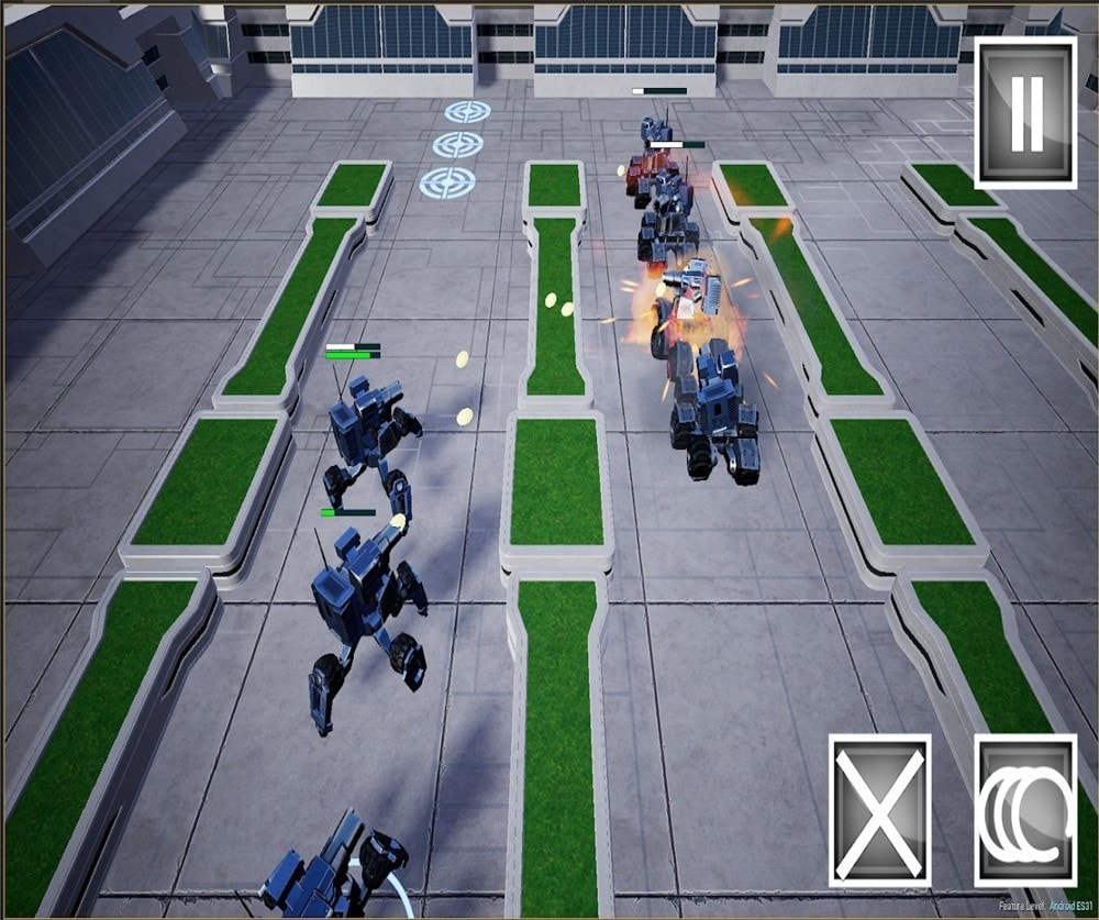 机器人策略游戏(RobotsStrategy)游戏下载2