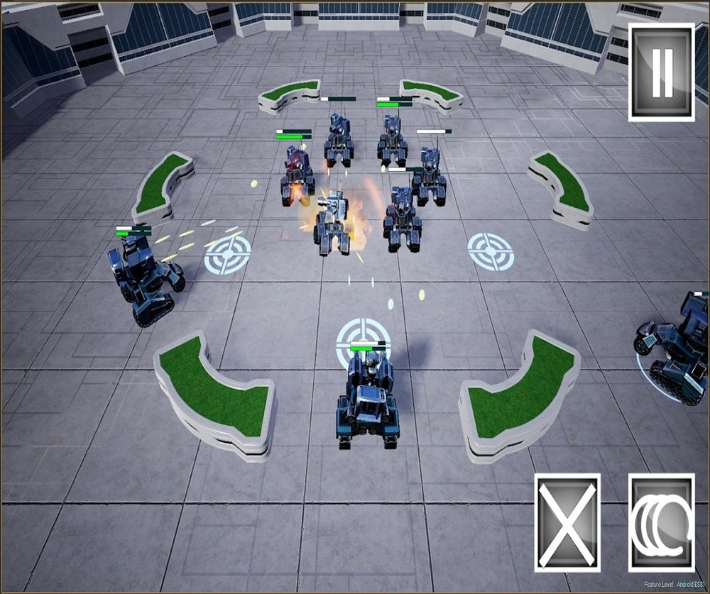 机器人策略游戏(RobotsStrategy)游戏下载1