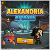 亚历山大攻击Alexandria Attacks安卓免费游戏app