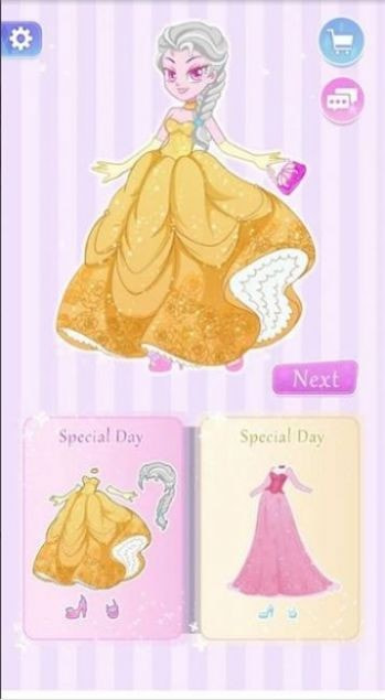 小马装扮(Pony Dress Up: Magic Princess)最新版本下载1