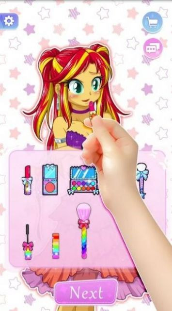 小马装扮(Pony Dress Up: Magic Princess)最新版本下载0
