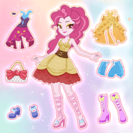 小马装扮(Pony Dress Up: Magic Princess)免费高级版