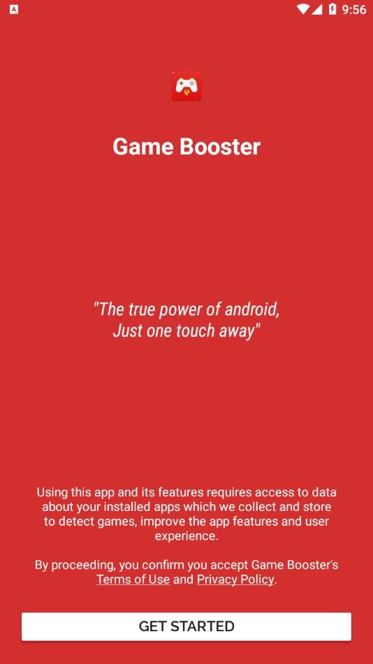 Game Booster截图1