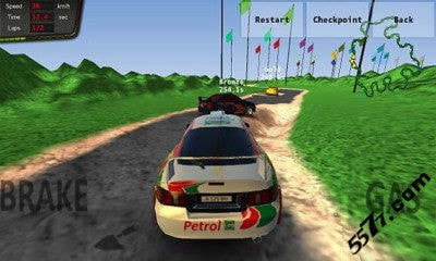 拉力冠军赛3(Rally Champions 3)截图4