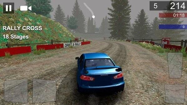 拉力冠军赛(Rally Championship)下载安装免费版0