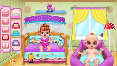 芭比新生宝宝模拟最新手游app4