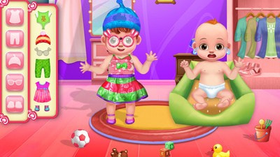 芭比新生宝宝模拟最新手游app3