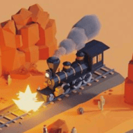 铁路建设者(Railroad Builder)apk手机游戏