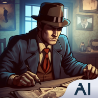烧脑侦探王(Detective vs AI)最新手游app