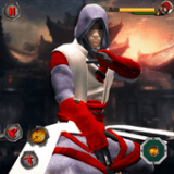 忍者英雄搏击Ninja King Fighting Games手机正版下载