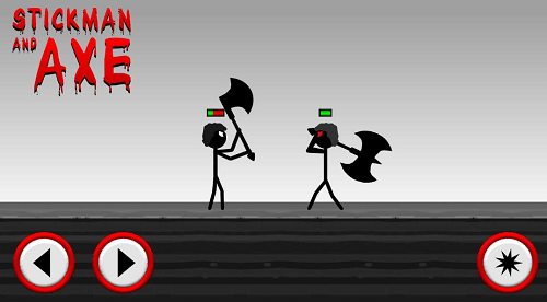 火柴人挥砍大作战Stickman and Axe