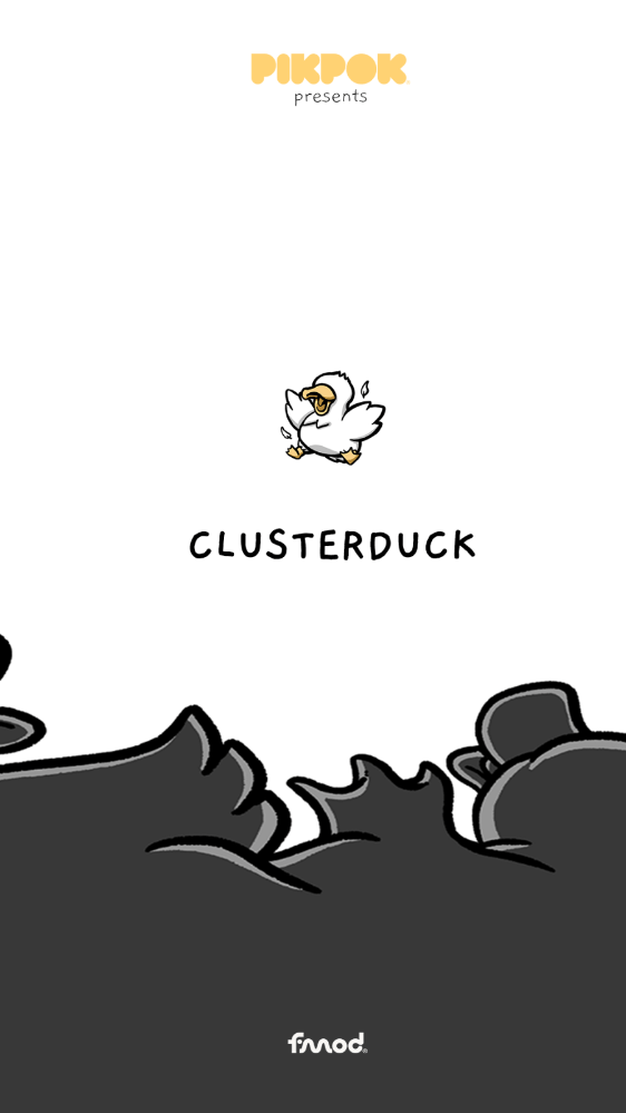 clusterduck