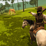 骑马射击野外狩猎(Mounted Shooting Wild Hunt)游戏手游app下载