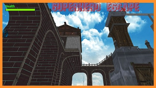 蜘蛛侠逃脱（Spider Rope Man）免费下载最新版20231