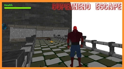 蜘蛛侠逃脱（Spider Rope Man）免费下载最新版20230
