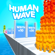 人潮拥挤3DHuman Wave安装下载免费正版