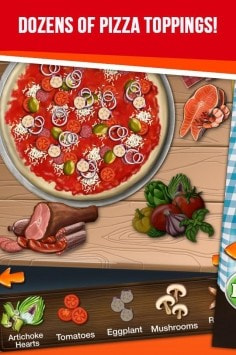 我的比萨饼店（My Pizza Shop）截图3