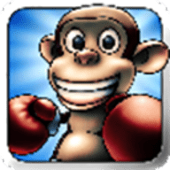 猴子拳击双人版Monkey Boxing免费手游app下载